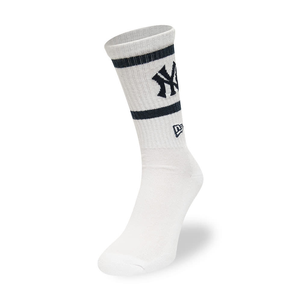 Чорапи New Era Mlb Premium Neyyan Бяло | 13113632, 0