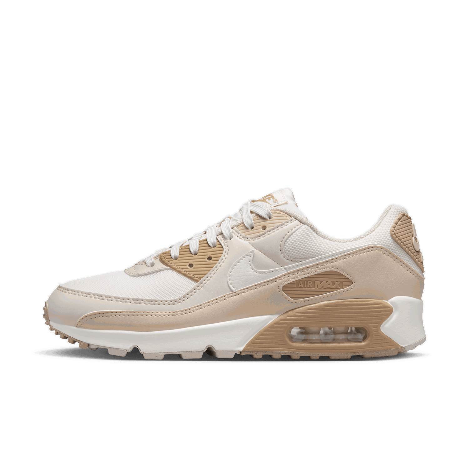 Кецове и обувки Nike Air Max 90 Бежово | DH8010-004, 1