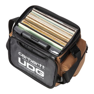 Чанта за пътуване Carhartt WIP Slingbag Trolley "Deluxe Hamilton Brown" Кафяво | I033230_HZ_XX, 4
