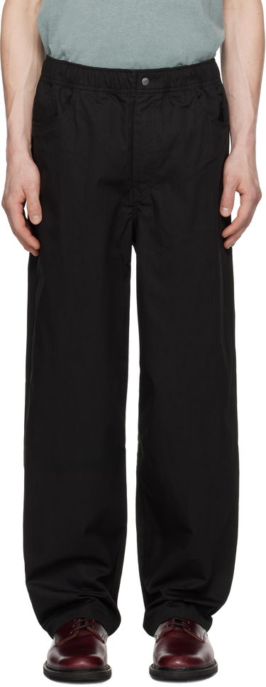 Панталони NORSE PROJECTS Norse Projects Ragnar Fine Broken Twill Trousers Черно | N25-0417, 0