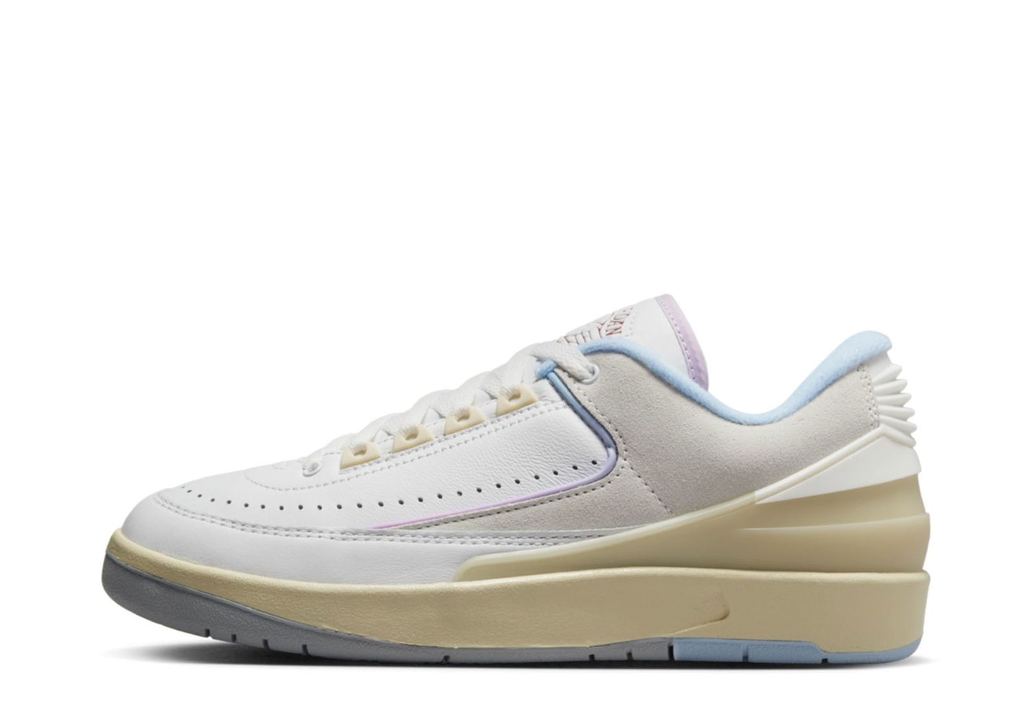 Кецове и обувки Jordan Air Jordan 2 Low "Look Up In The Air" W Бяло | DX4401-146, 1