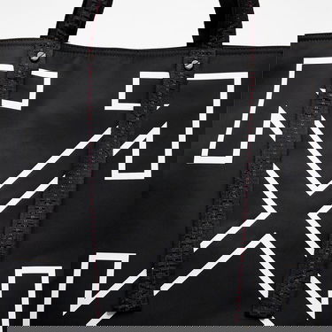 Голяма пазарска чанта Off-White Heritage Day Off Tote Bag Черно | OMNA20JC99FAB0011001, 4