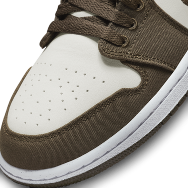 Кецове и обувки Jordan Air Jordan 1 Low SE "Light Olive" W Зелено | DV0426-301, 4