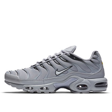 Кецове и обувки Nike Air Max Plus Сиво | 852630 021, 4