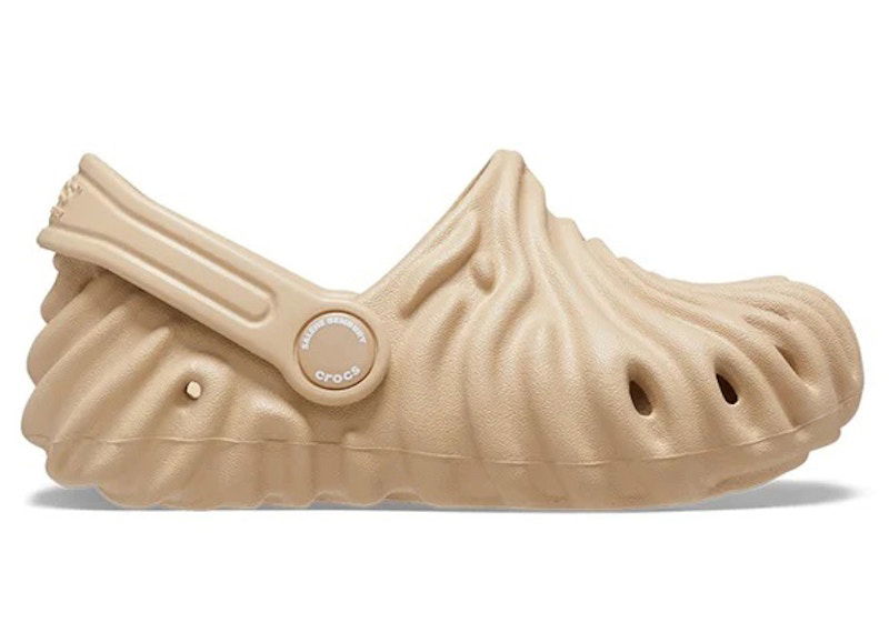 Кецове и обувки Crocs Pollex Clog by Salehe Bembury Бежово | 209351-1MJ, 0