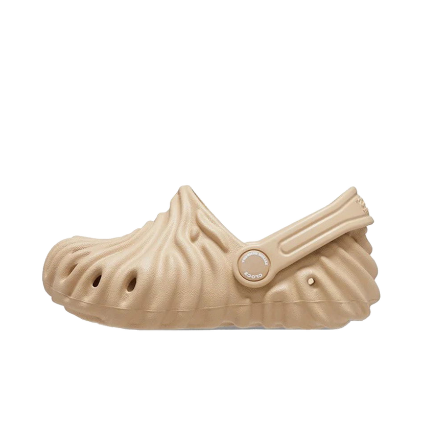 Кецове и обувки Crocs Pollex Clog by Salehe Bembury Бежово | 209351-1MJ