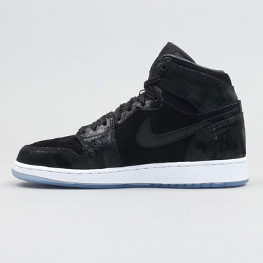 Кецове и обувки Jordan Air Jordan 1 Retro High "Heiress" GG Черно | 832596-001, 1