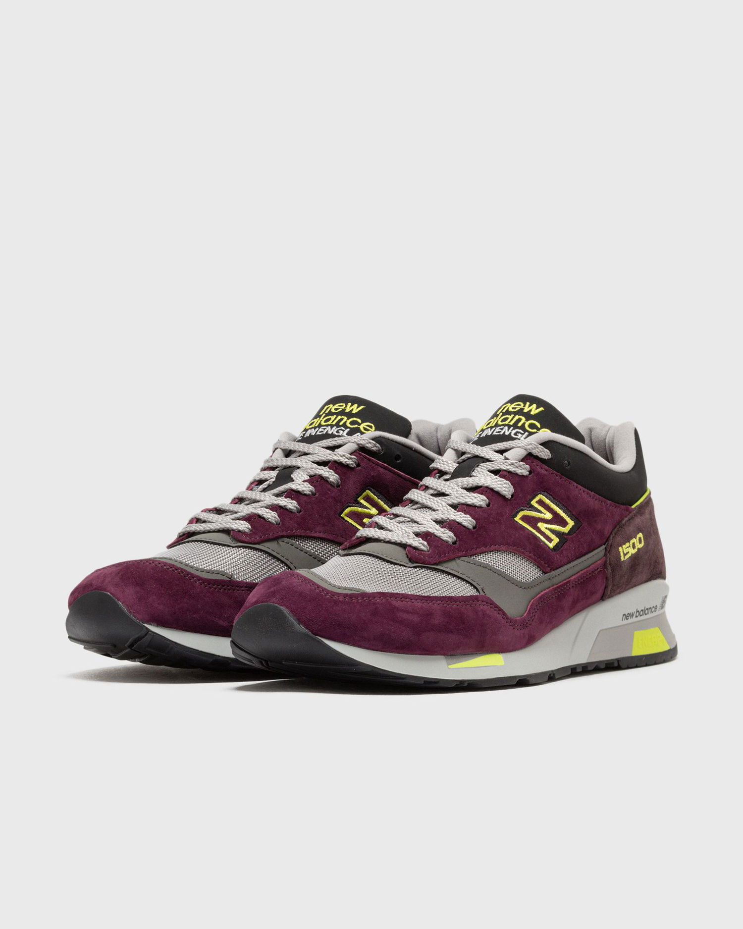 Кецове и обувки New Balance 1500 PUL Лилаво | U1500PUL, 1