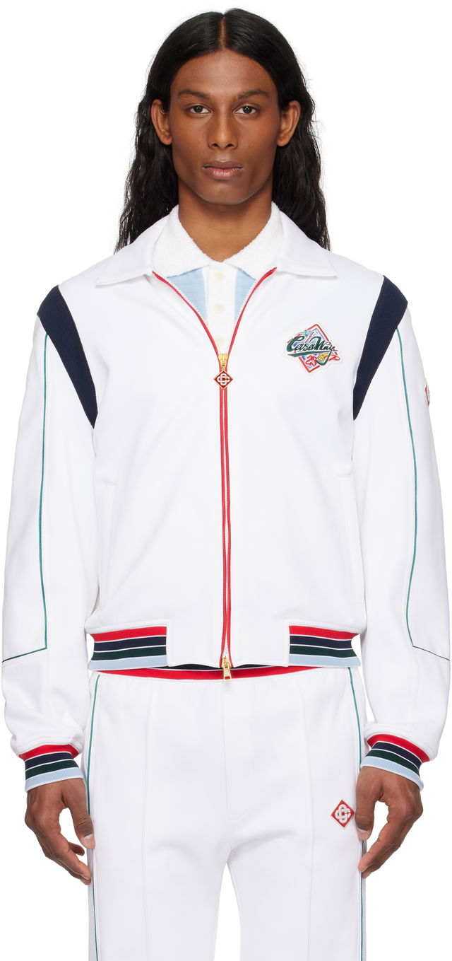 Casablanca 'Casa Way' Track Jacket