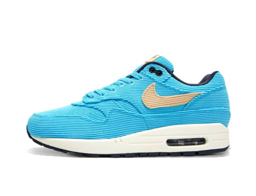 Кецове и обувки Nike Air Max 1 Corduroy "Baltic Blue" Синьо | FB8915-400