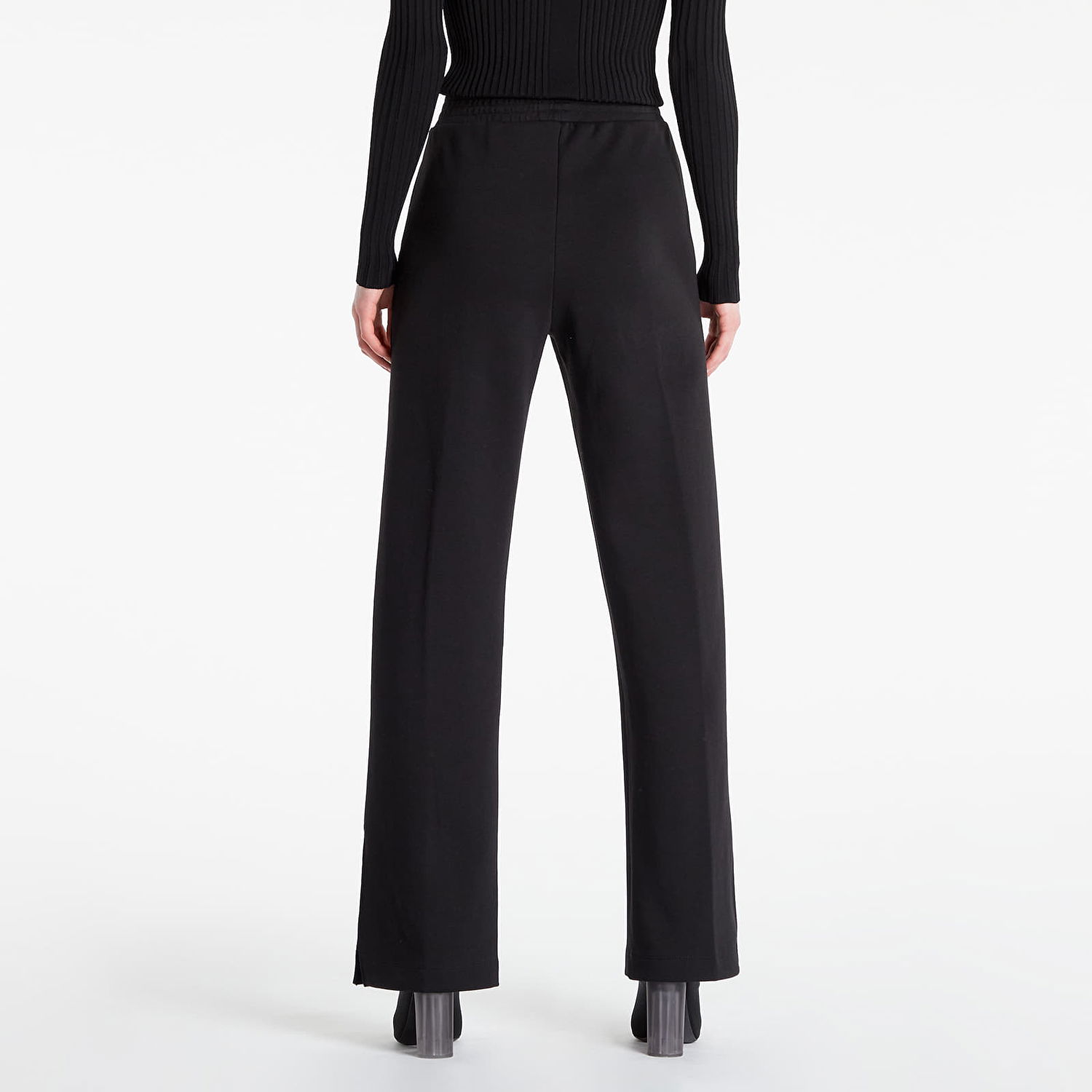 Панталони CALVIN KLEIN Repeat Logo Jog Pants Черно | J20J217933 BEH, 1