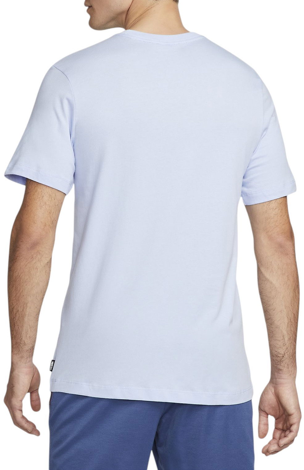 Тениска Nike Nike F.C. T-Shirt Синьо | dh7444-548, 1