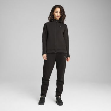 Суитчър Puma EVOSTRIPE II Women's Hooded Jacket Черно | 685050_01, 4