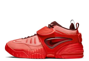 Кецове и обувки Nike AMBUSH x Air Adjust Force Червено | DM8465-800, 0
