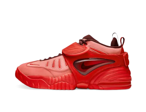 Кецове и обувки Nike AMBUSH x Air Adjust Force Червено | DM8465-800