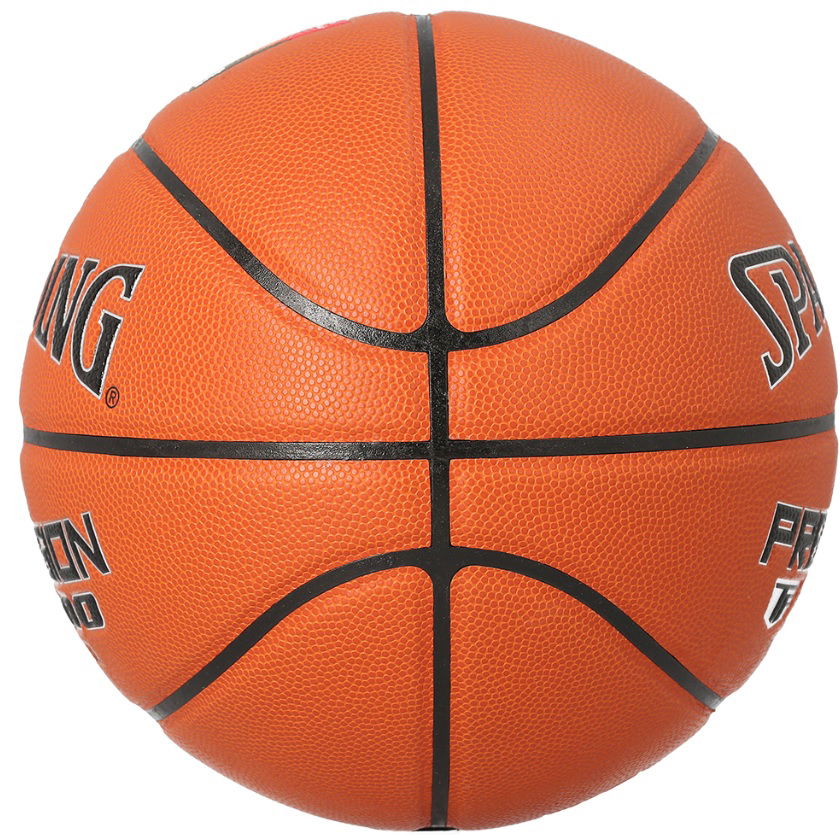 Спортна екипировка Spalding Spalding DBB Precision TF-1000 Basketball Оранжево
 | 77214z-orange, 1