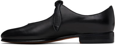 Pокля Bode Bode Verbena Ballerina Flats Черно | MRFW000032, 2