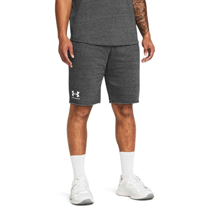 Къси панталони Under Armour Rival Terry Shorts Сиво | 1361631-025