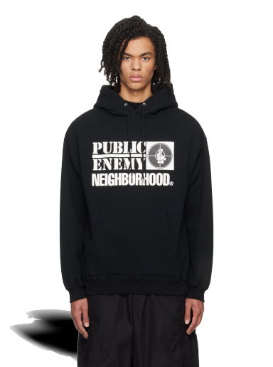 PUBLIC ENEMY x Hoodie