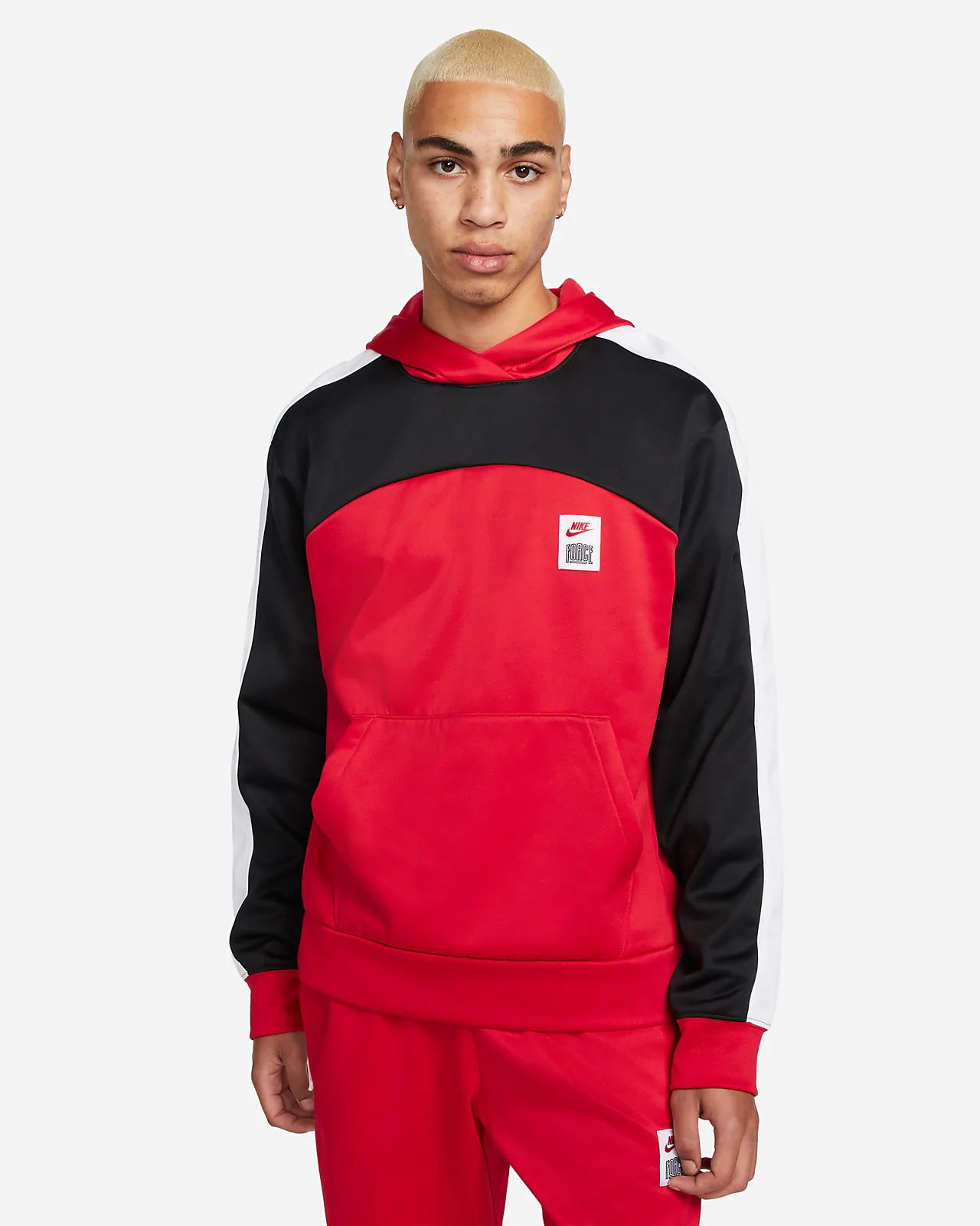 Суитчър Nike Therma-FIT Starting 5 Pullover Hoodie Многоцветен | DQ5836-657, 0