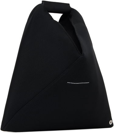 Голяма пазарска чанта Maison Margiela Triangle Mini Tote Зелено | JAPANESE MINI - MM6, 2