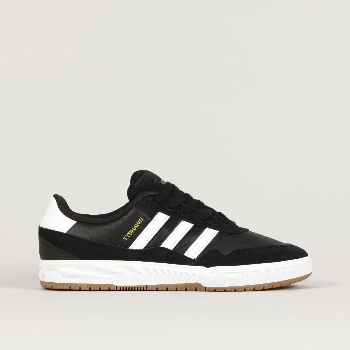 Кецове и обувки adidas Originals Tyshawn II Черно | JI0846, 0