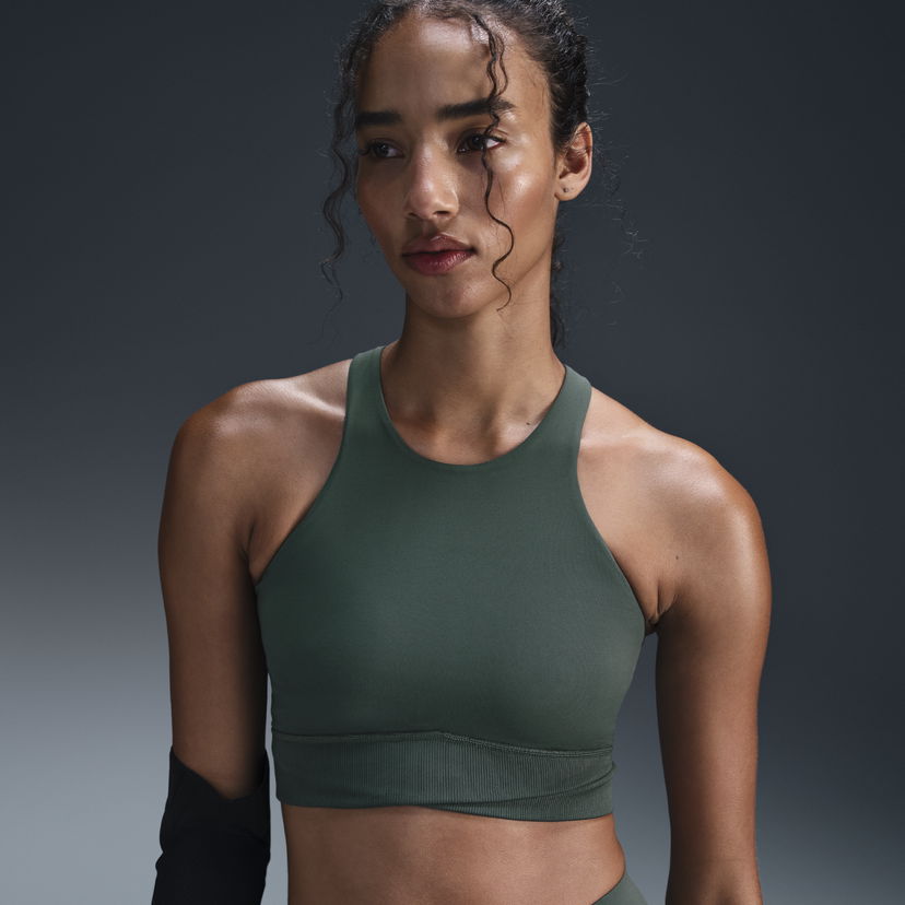 Сутиен Nike Sports Bra With Light Support Зелено | FV6500-338