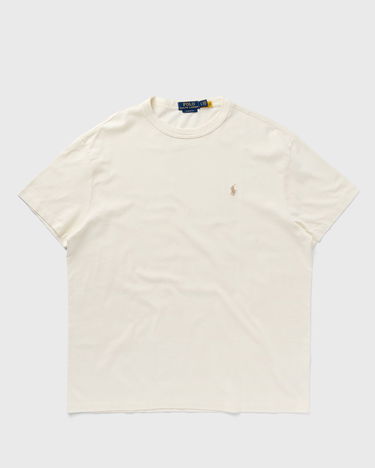 Тениска Polo by Ralph Lauren SHORT SLEEVE-T-SHIRT Бяло | 710916698003, 0
