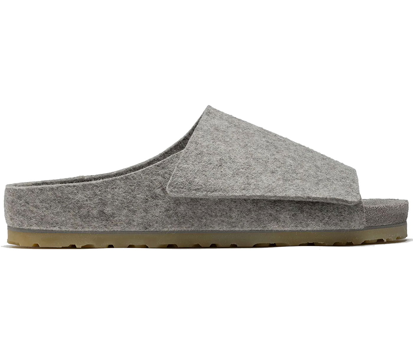 Кецове и обувки Birkenstock Los Feliz Wool Felt Fear Of God Сиво | 1024760, 0