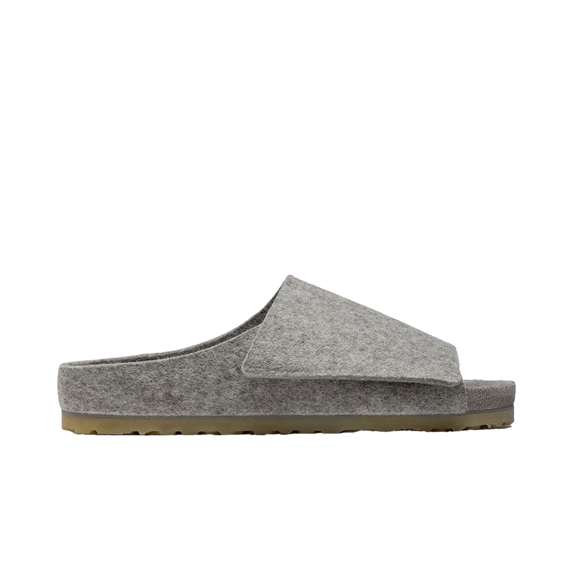 Кецове и обувки Birkenstock Los Feliz Wool Felt Fear Of God Сиво | 1024760