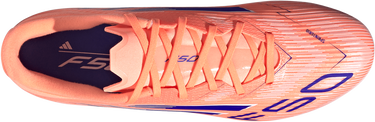 Кецове и обувки adidas Performance F50 League SG Football Boots Оранжево
 | jq4170, 3