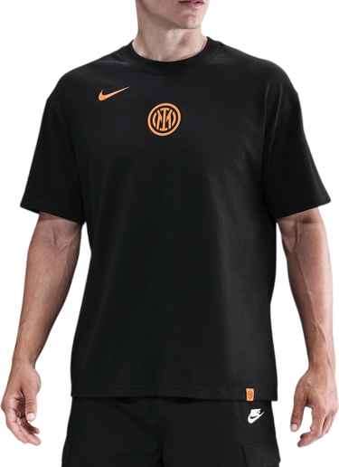 Тениска Nike Total 90 Inter Milan Remix T-Shirt Черно | hv4902-010, 0