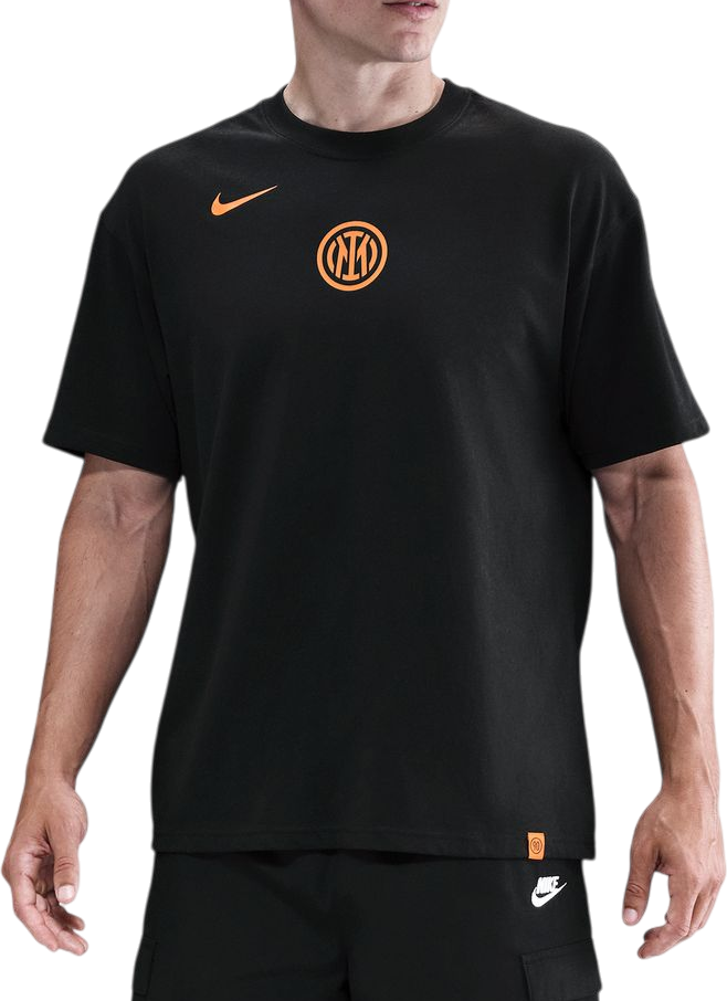 Тениска Nike Total 90 Inter Milan Remix T-Shirt Черно | hv4902-010