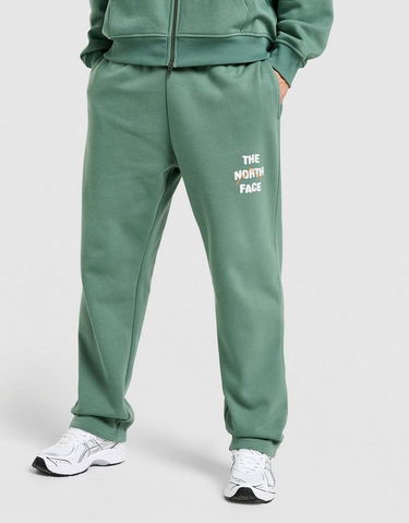 Спортни панталони The North Face The North Face Sobretta OS Sweatpants Зелено | NF0A8FPVHCH1, 1