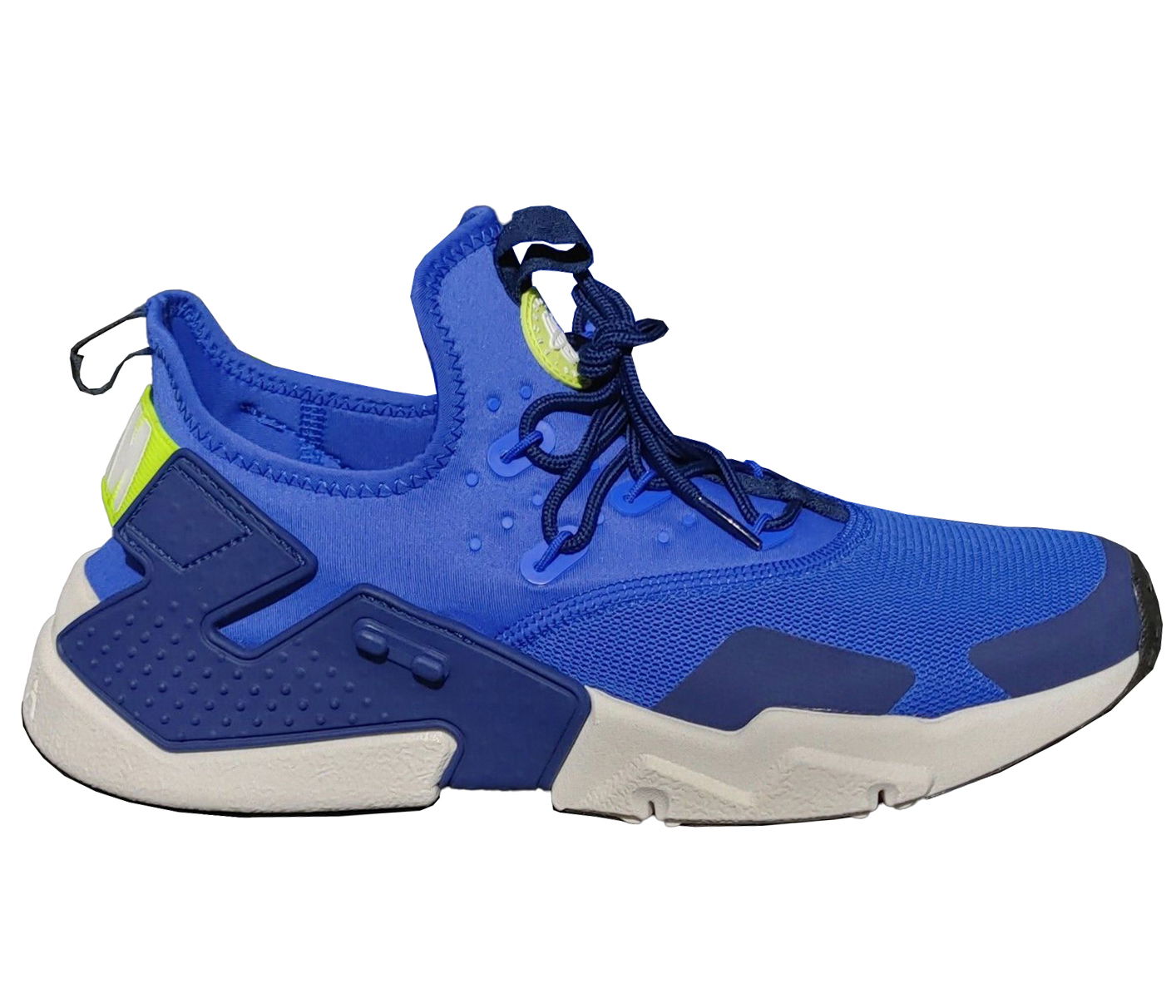 Кецове и обувки Nike Air Huarache Drift "Racer Blue Volt" Синьо | AH7334-404, 0