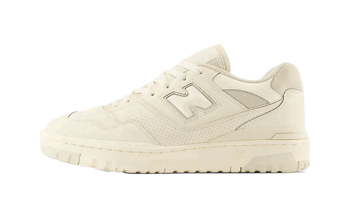 Кецове и обувки New Balance 550 'Turtledove' Бежово | BB550HSA, 1