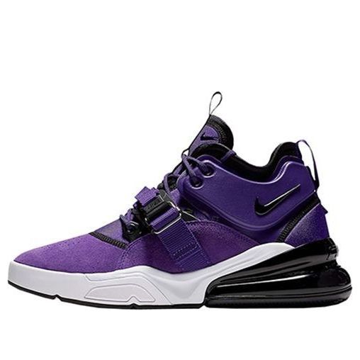Кецове и обувки Nike Air Force 270 QS Лилаво | AQ1000-500