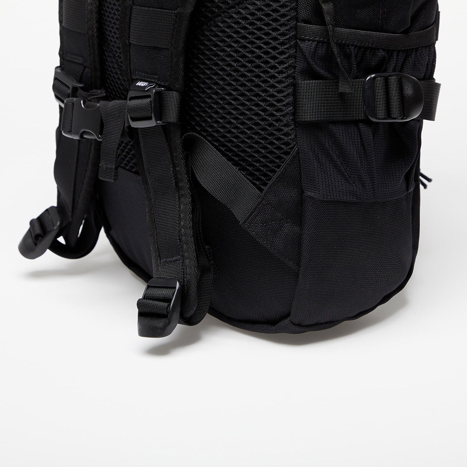 Раница Vans Backpack Original Backpack Black, 20 l Черно | VN00082FBLK1, 1