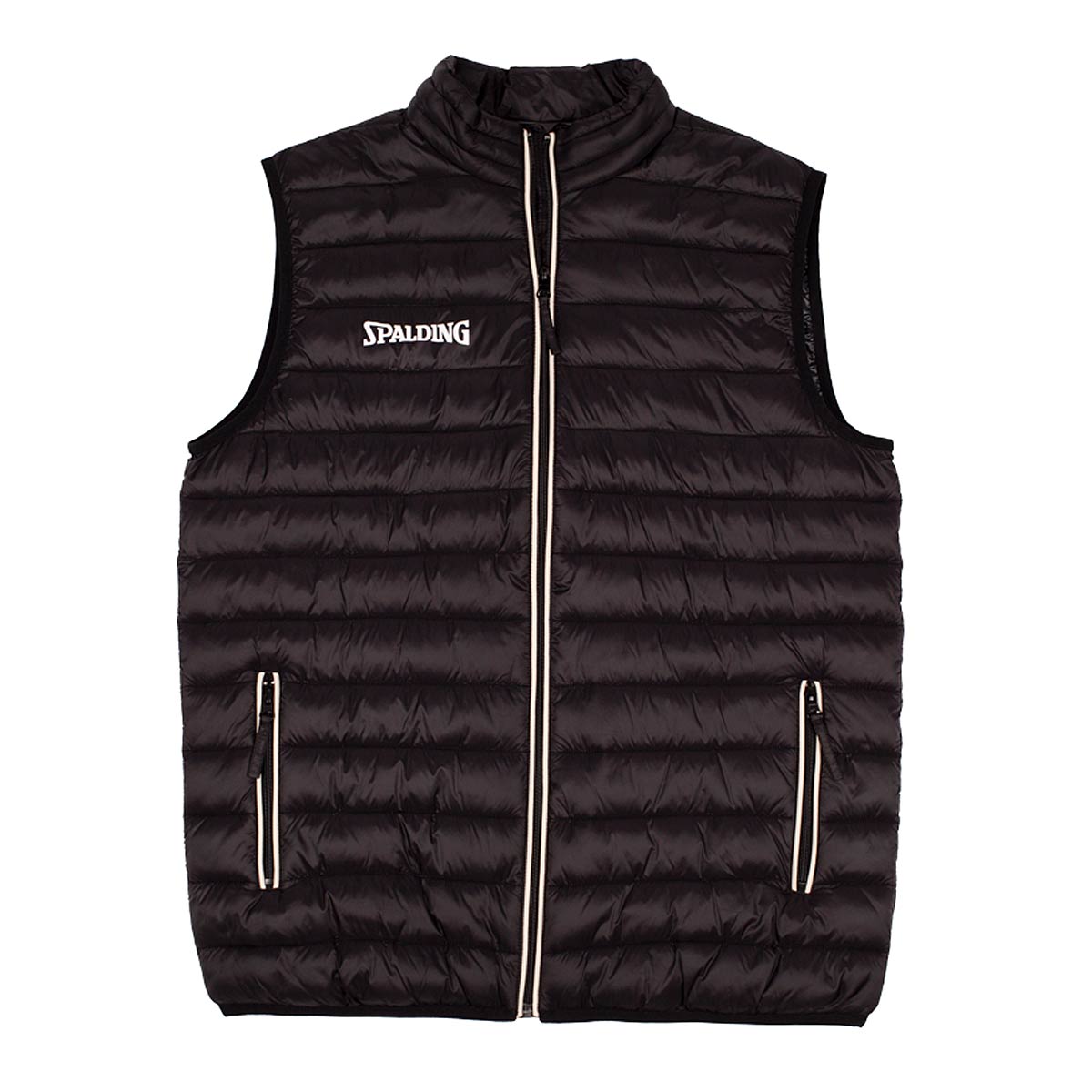 Жилетка Spalding Padded Vest Черно | 40221937-BK, 0