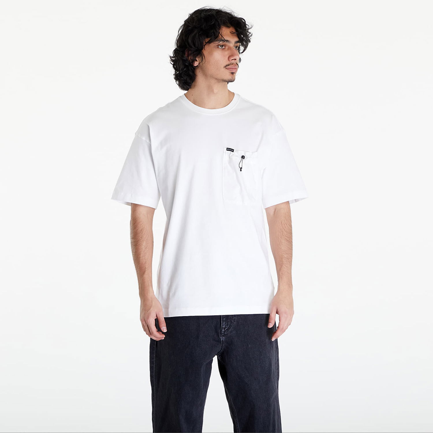 Тениска Columbia Landroamer Pocket T-Shirt White Бяло | 2076021100, 0
