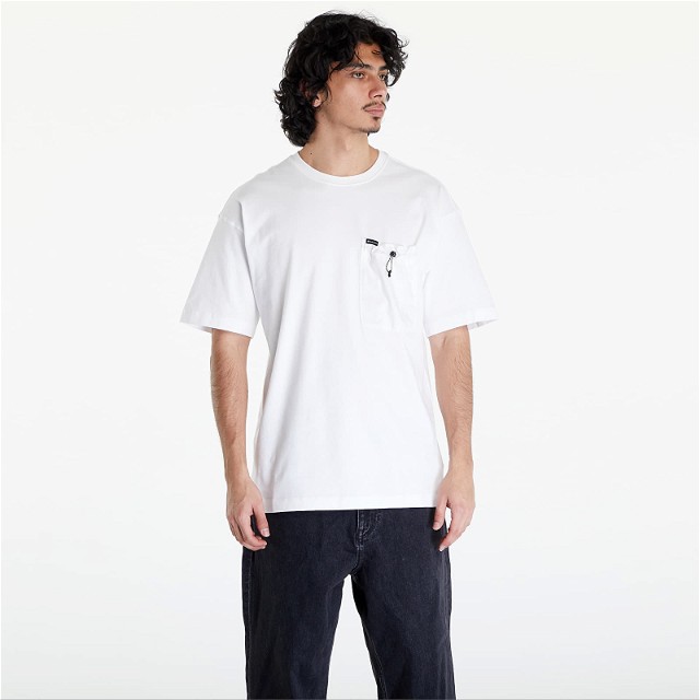 Landroamer Pocket T-Shirt White