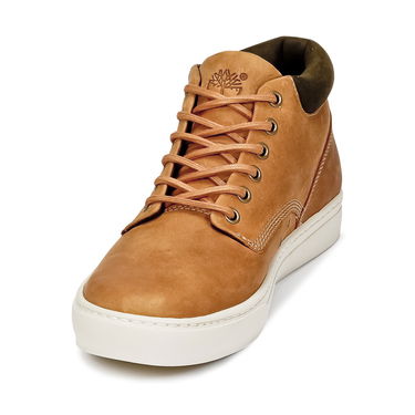 Кецове и обувки Timberland (High-top Trainers) ADVENTURE 2.0 CUPSOLE CHK Кафяво | TB0A1JU1231=CA1JU1, 2