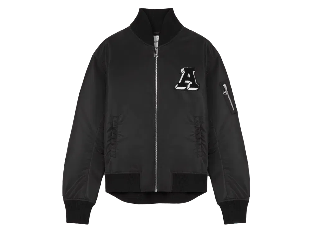 Яке бомбър AXEL ARIGATO Annex Bomber Jacket Черно | A0926001, 0