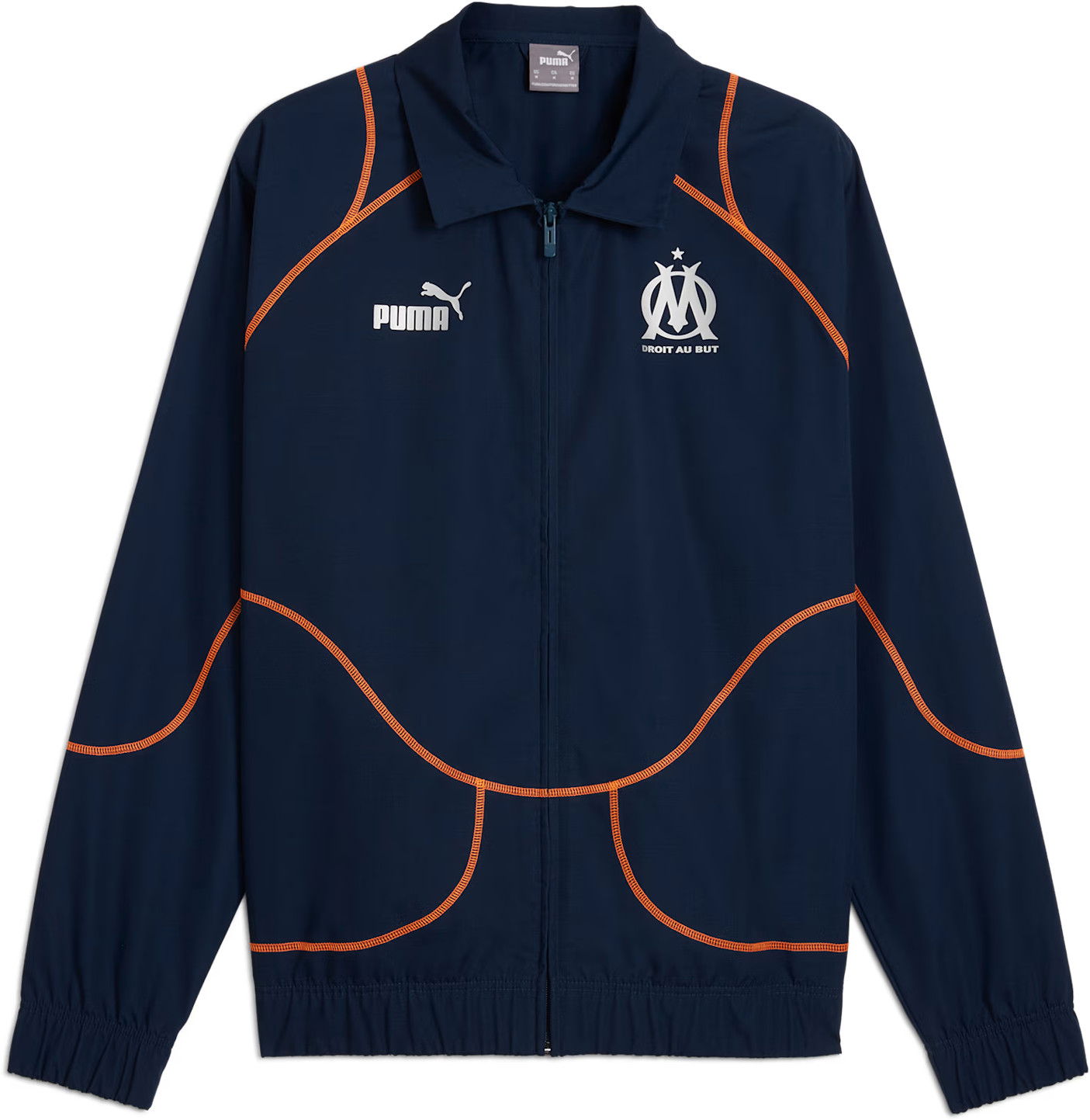 Комплект Puma ftblStatement Track Jacket Синьо | 778280-24, 0
