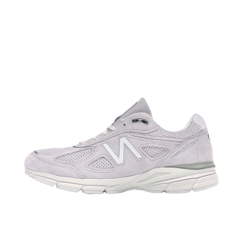 Кецове и обувки New Balance 990v4 Made In USA "Arctic Fox" Бяло | M990AF4