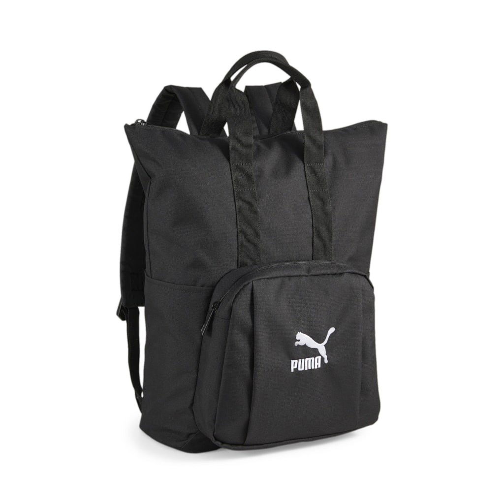 Раница Puma Classics Archive Tote Backpack OSFA Черно | 090574-01, 0