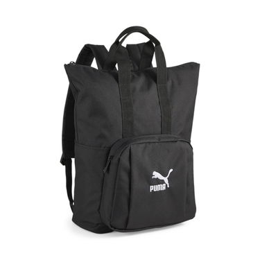 Раница Puma Classics Archive Tote Backpack OSFA Черно | 090574-01, 0
