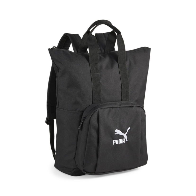 Раница Puma Classics Archive Tote Backpack OSFA Черно | 090574-01