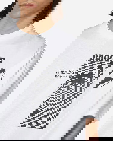 Тениска The Salvages Reconstructed T-Shirt Бяло | SS230624WHT WHITE, 5