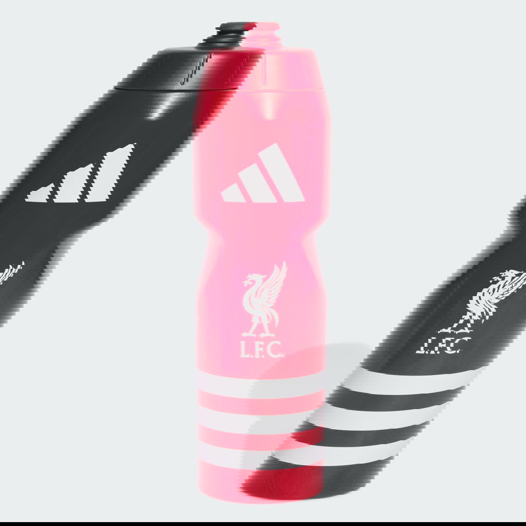 Бутилки за пиене adidas Performance Liverpool FC Bottle Червено | JZ4451, 0